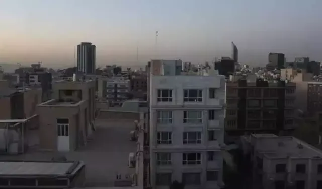 İsrail, Tahran ve Beyrut'a eş zamanlı hava saldırıları başlattı