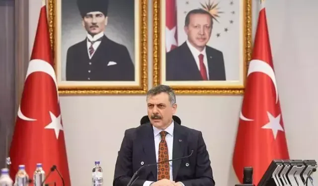 Bakan Çiftçi: İran sınırında olağanüstü bir hareketlilik yaşanmıyor