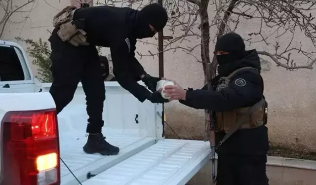 Şam'da DEAŞ'a bağlı hücre çökertildi