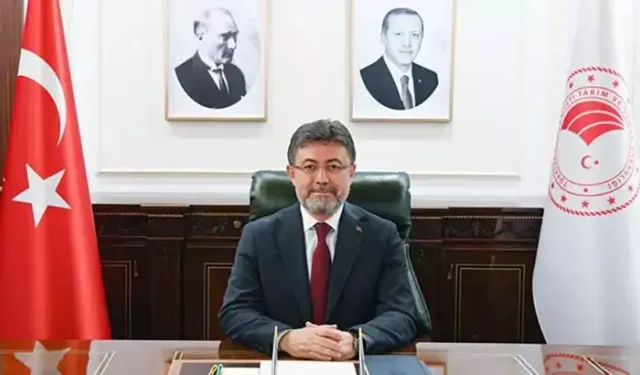 Bakan Yumaklı: Tarımsal destek ödemesini yarın yapacağız