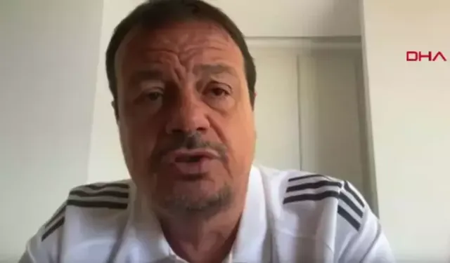 Ergin Ataman: Avrupa’nın en iyi 2’nci takımıyız