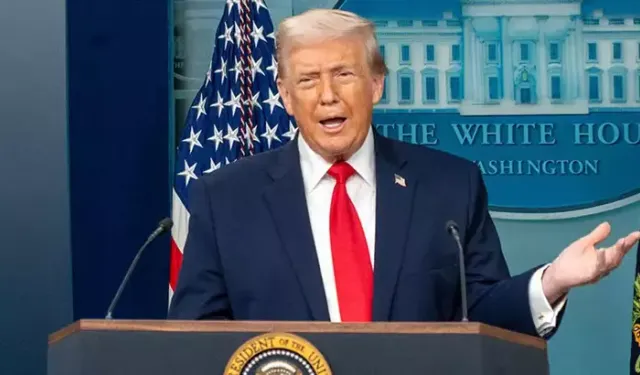 Trump: İran ile koşulsuz teslimiyet dışında bir anlaşma olmayacak