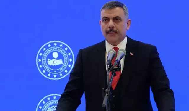 Bakan Çiftçi: Rotasını kendi çizen bir Türkiye var