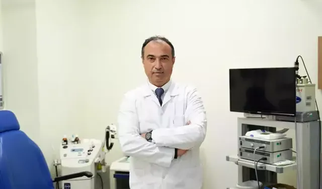 'Orta kulakta sıvı birikmesi işitme kaybına yol açabilir'