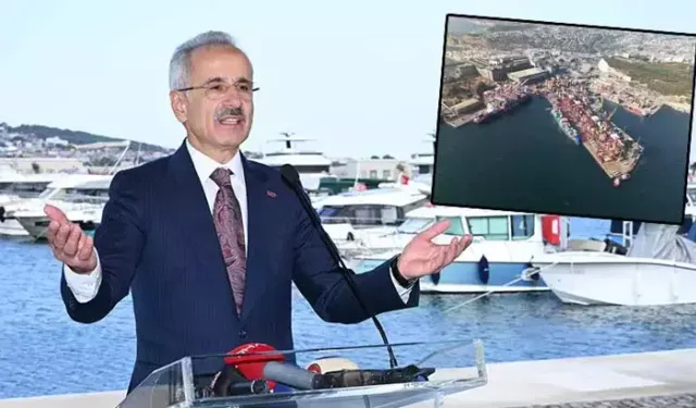 Bakan Uraloğlu: Tüm zamanların rekorunu kırdık