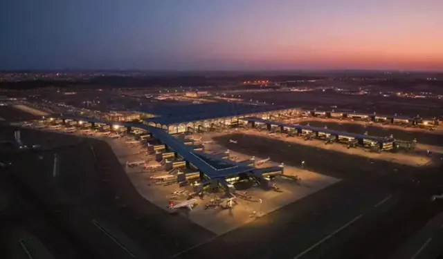 Ulaşımda rekor seviye: Avrupa’nın hava trafiği Türkiye’den geçiyor