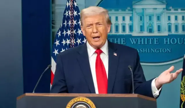 Trump: İran ile görüşebilirim