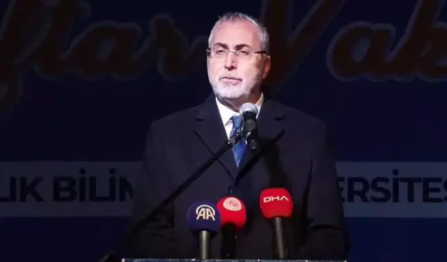 "Sağlık sektöründe dünyaya örnek olacak bir modele sahibiz"