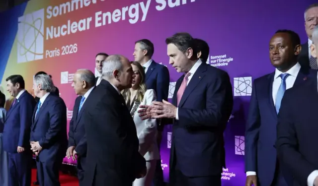 Bakan Bayraktar, 2'nci Nükleer Enerji Zirvesi'nde