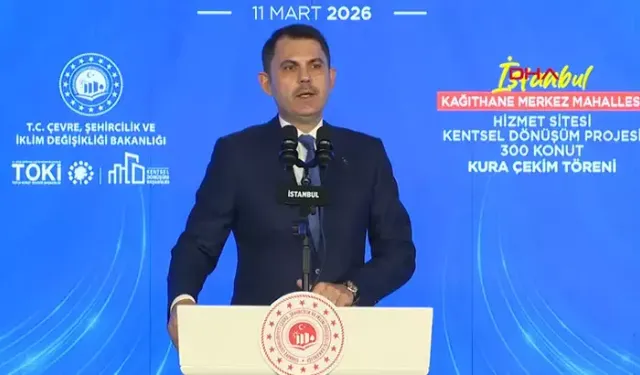 Bakan Kurum: Kira fiyatlarını dengeleyecek adımımızı atacağız