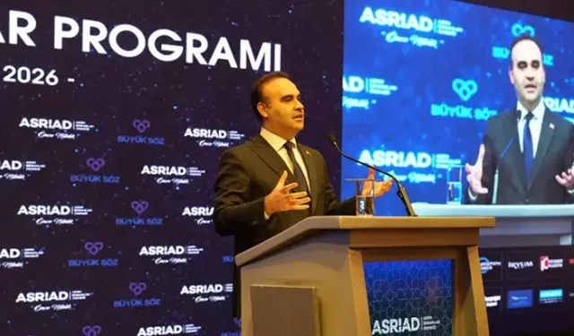 "Türkiye'nin toplam istihdamı yaklaşık 32 milyona yükseldi"