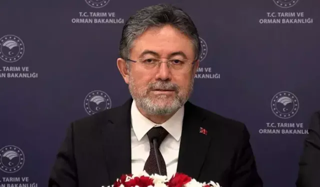 Bakan Yumaklı: Gübre stoklarımızda herhangi bir problem yok