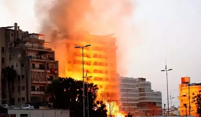 İsrail'in Lübnan'a düzenlediği saldırılarda can kaybı 773'e yükseldi