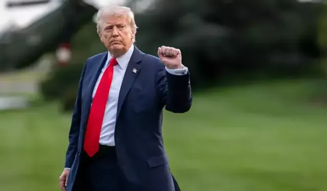 Trump: İran'ın İsrail'i yok etme planları artık öldü