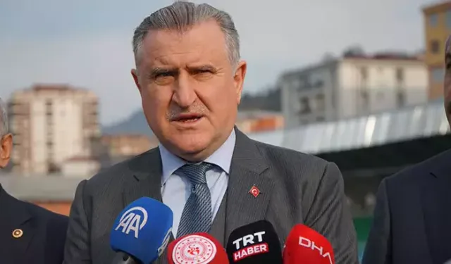 Bakan Bak: Yatırımların karşılığını görmeye devam ediyoruz