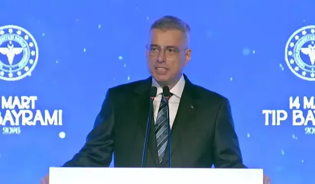 Bakan Memişoğlu: Milletimizin sağlığı için daha çok çalışacağız