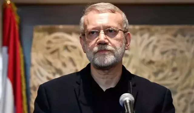 Laricani: Epstein şebekesi İran'ı suçlamak için 11 Eylül benzeri bir olay planlıyor