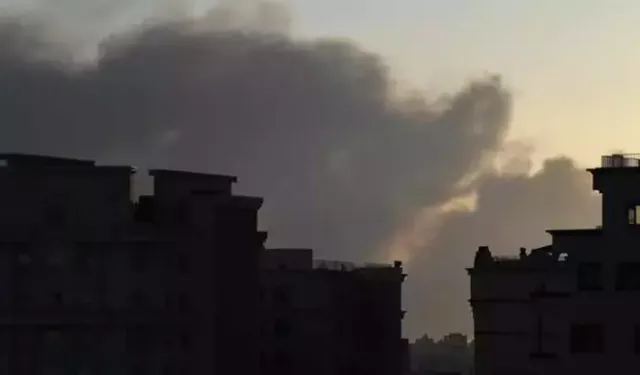 İran: 55’inci saldırı dalgası başlattık