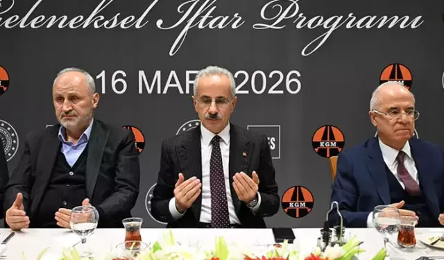 Bakan Uraloğlu: Orta koridoru güçlendiriyoruz