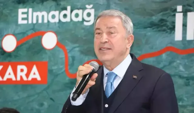 Hulusi Akar: Aşamayacağımız engel yok