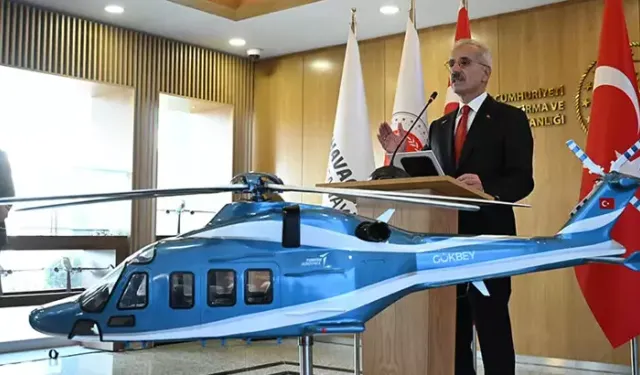 Bakan Uraloğlu: Gökbey, TİP sertifikasına kavuştu