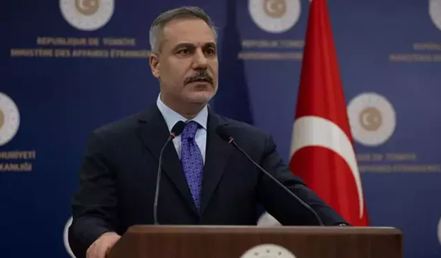 Bakan Fidan: Yakında bölge ziyaretim olacak