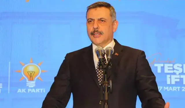 "Gençlerimizi suça sürükleyen her türlü yapı ile mücadele ediyoruz"