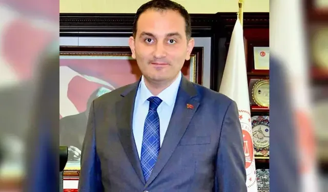 Başsavcı Kahveci, Yargıtay Savcılığı'na atandı