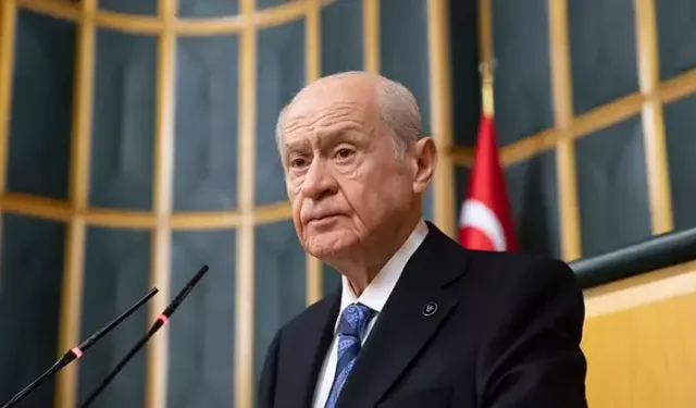 Bahçeli: Körfez ülkelerini içine alacak yaygın savaşın düzenekleri inşa edilmektedir