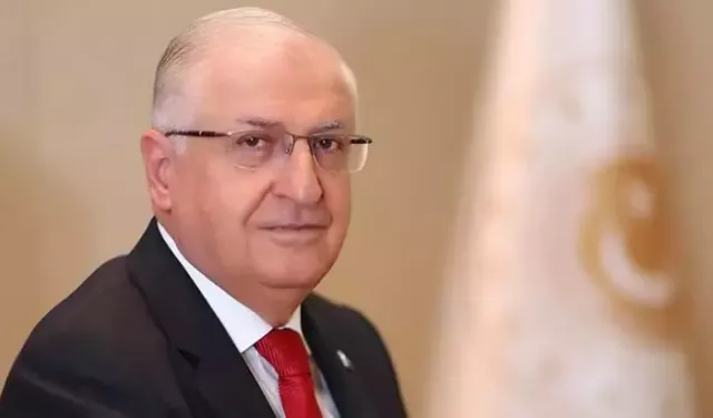 Bakan Güler: Krizler, caydırıcı askeri gücün hayati olduğunu ortaya koyuyor