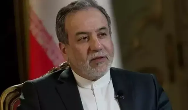 Arakçi'den Macron'a tepki: Tahran'daki yakıt depolarını havaya uçurduğunda İsrail'i kınamadı