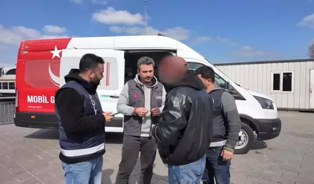Bayramda 375 mobil göç noktası sahada