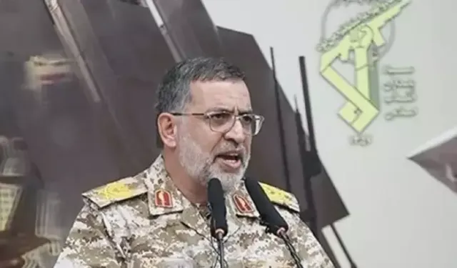 İsrail ordusu: İran Devrim Muhafızları Sözcüsü Naini öldürüldü