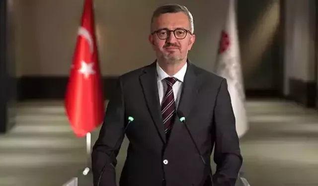 Duran: İsrail'in Mescid-i Aksa saldırısını kınıyorum