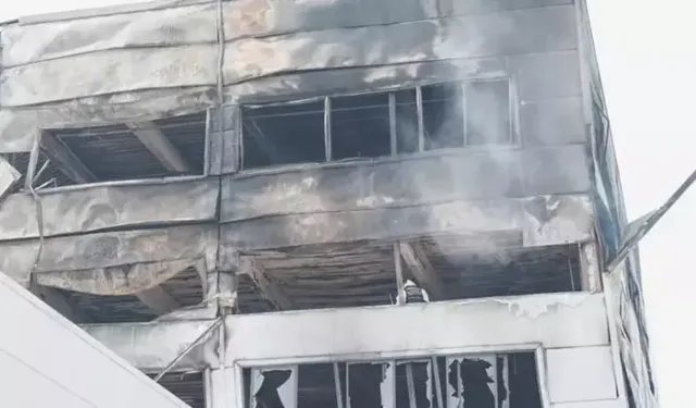 Güney Kore'de fabrikada yangın çıktı: 11 ölü, 59 yaralı
