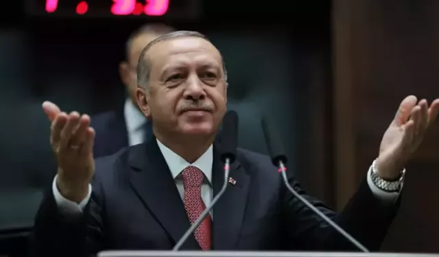 Cumhurbaşkanı Erdoğan'dan Down Sendromu Farkındalık Günü mesajı