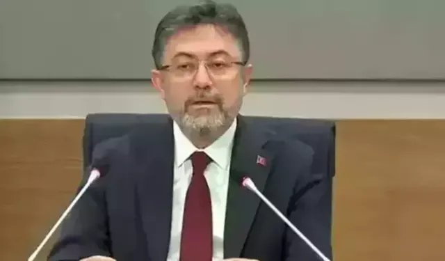 Bakan Yumaklı: Su Verimliliği Seferberliği'ni yaygınlaştırıyoruz