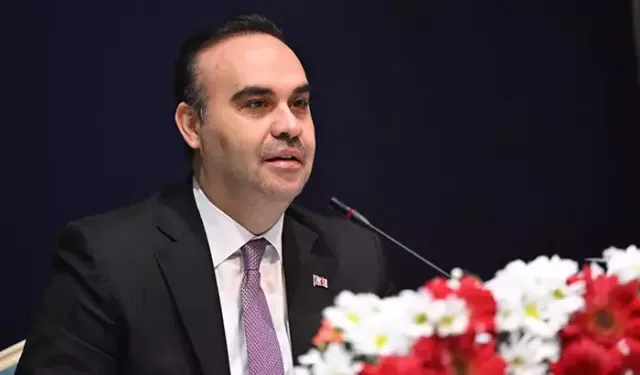 Bakan Kacır: Patent tescil sayılarımız yüzde 10 arttı