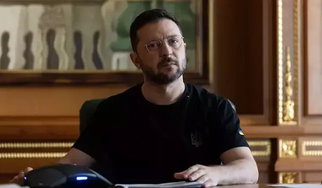 Zelenskiy: Rusya 1260'tan fazla güdümlü bomba kullandı