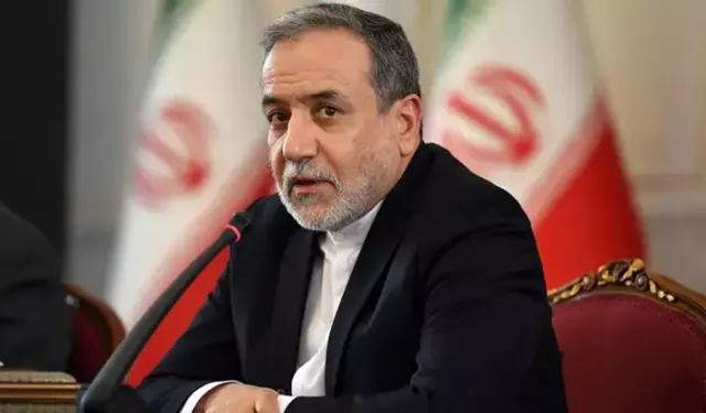 Arakçi: ABD ve İsrail, İran'ın nükleer tesislerine yaptığı saldırıların zararlarını telafi etmeli