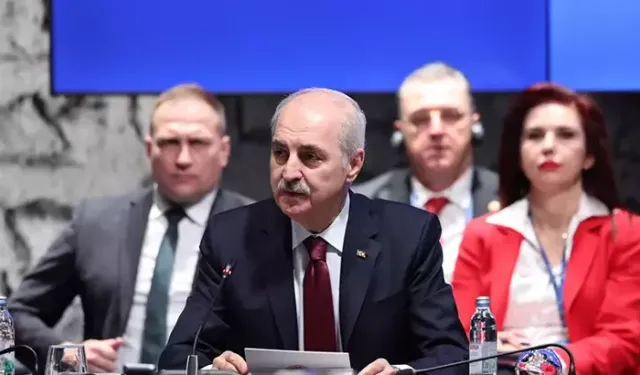 Kurtulmuş: Orta Doğu’da yaşanan insani trajedi karşısında kayıtsız kalmamız mümkün değildir