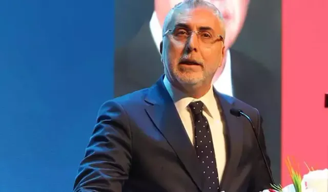 Bakan Işıkhan: İşe ilk adım programı için 243 milyar TL kaynak ayırdık