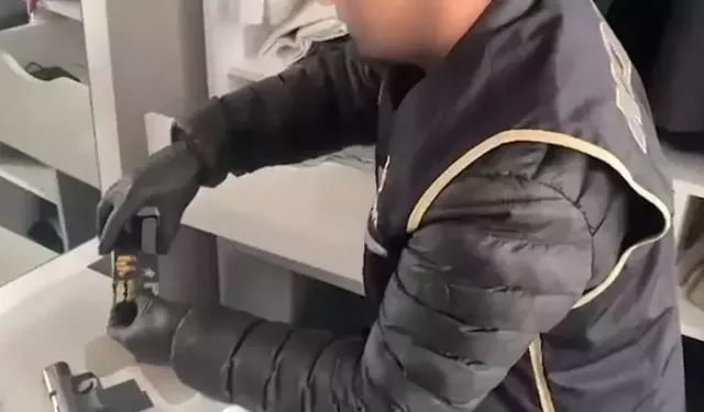 Suç örgütlerini öven ve silahlı paylaşım yapan 358 şüpheliye gözaltı