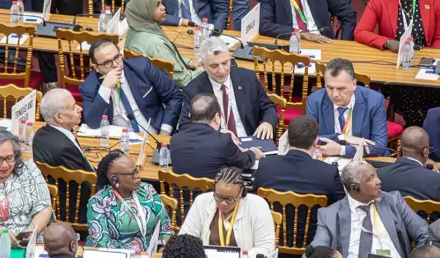 "Türkiye, DTÖ’de ‘Yatırımların Kolaylaştırılması Anlaşması’nın önünü açtı"