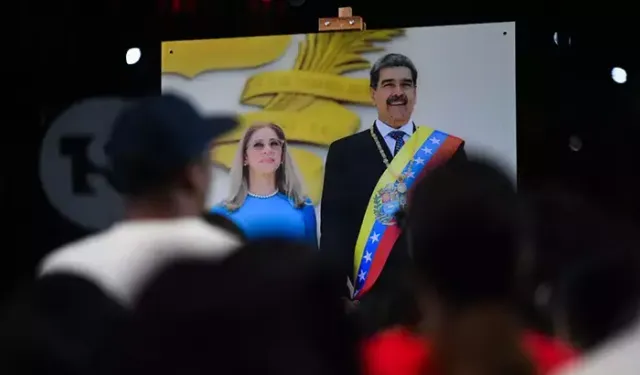 Maduro, New York'ta ikinci kez hakim karşısına çıkarıldı