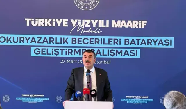 Bakan Tekin: Nisan ayını 'Maarifin Kalbinde Çocuk' temasıyla planlıyoruz