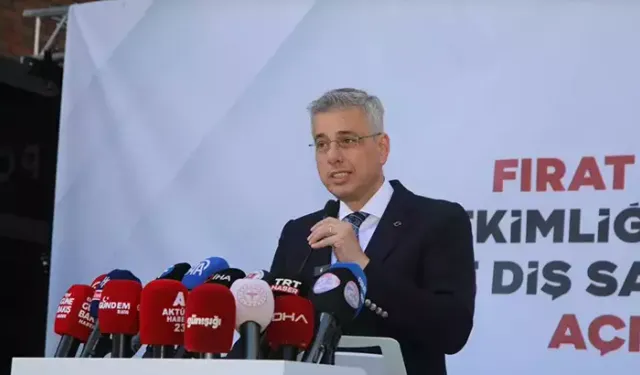 Bakan Memişoğlu: Günlük 3 milyondan fazla muayene ve sağlık hizmeti sunuyoruz