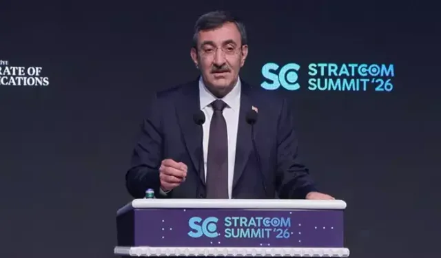 Cumhurbaşkanı Yardımcısı Yılmaz: 'Güçlüysem her şeyi yapabilirim' anlayışı sürdürülebilir değildir