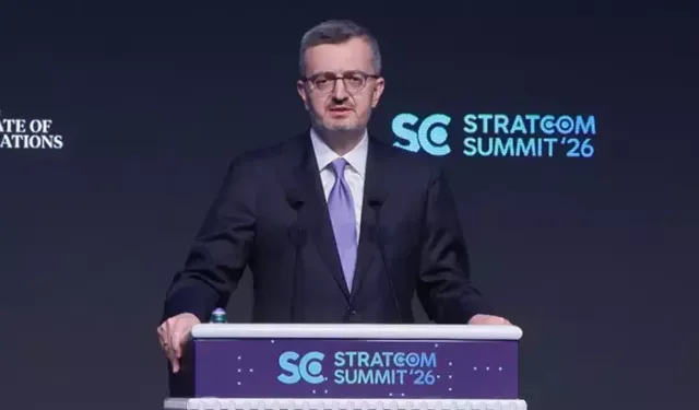 İletişim Başkanı Duran: Sivillerin katledilmesi karşısında küresel sistem suskun kaldı