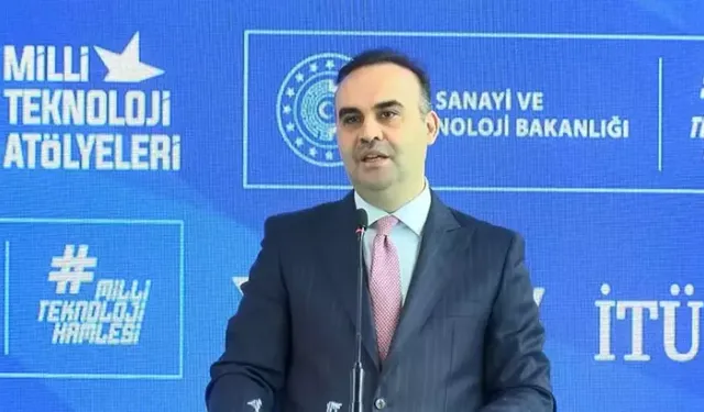 Bakan Kacır: Savunma sanayii alanındaki başarılarımız, dünyanın dikkatle takip ettiği noktaya ulaştı